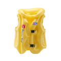Kiddie Portable Swim Vest Uppblásanlegur Pool Swim Vest
