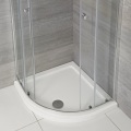 CE Standard Acrylic Bathroom Shower Base Shower Tray