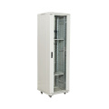 42U White Network Cabinet