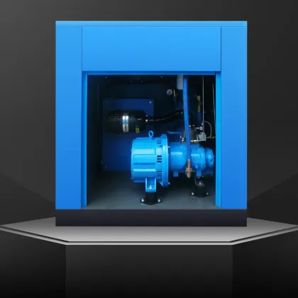 screw air compressor difference