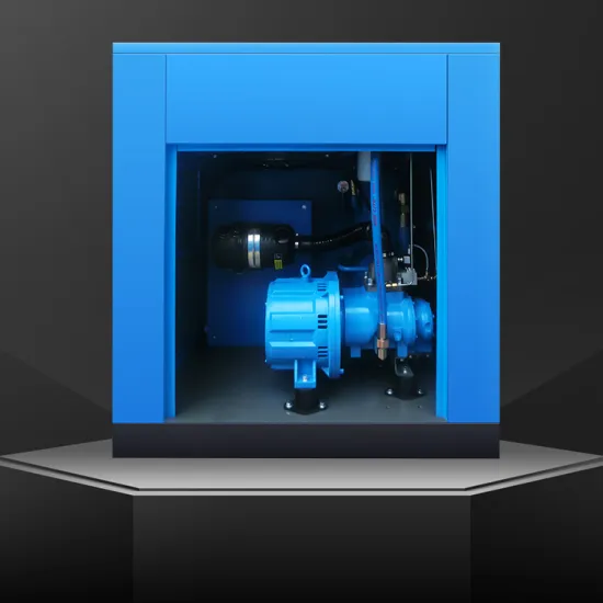 screw air compressor difference