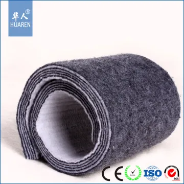 whosale 16mm thick needle punched polyester felt