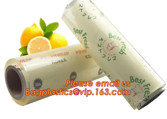 fresh cling film, wrap Fresh Keeping Film, Silicone Cling Film, plastic wrap cling film
