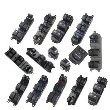 Direct Fit Car Parts: Automatic Power Window Switch for Ford Raptor