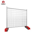 Australia cheap temporary movable wire mesh fence