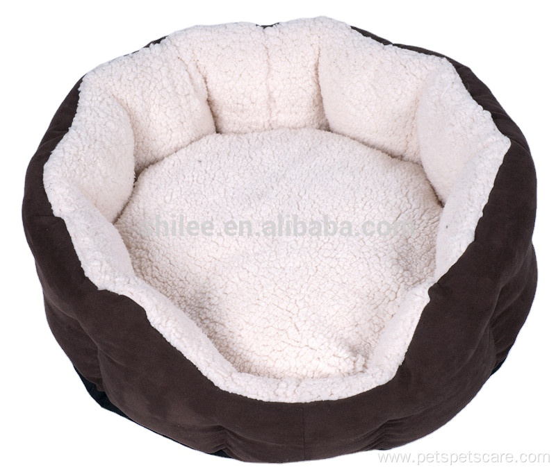 New style cozy craft pet bed dog bed