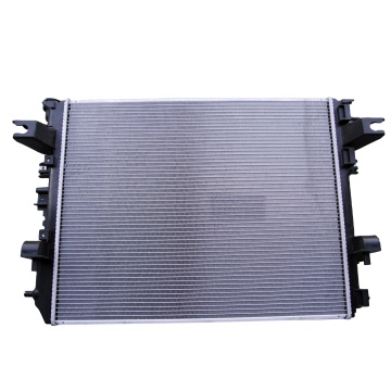High Quality TONGSHI Car Aluminum RADIATOR for GM DODGE EXPRESS V8 5.7L OEM 55056858AE