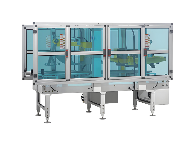 With Guard Automatic Carton Sealer