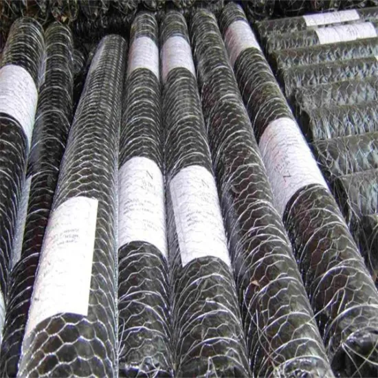 Hexagonal wire mesh for chicken wire netting / poultry fencing/chicken wire for sale