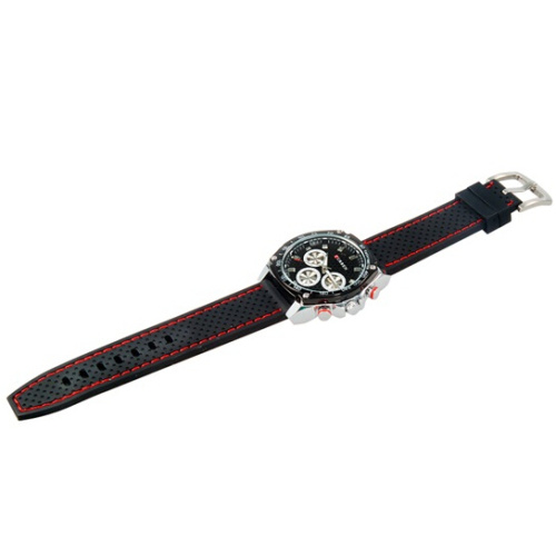 Sport Leather Band Men Quartz Watches