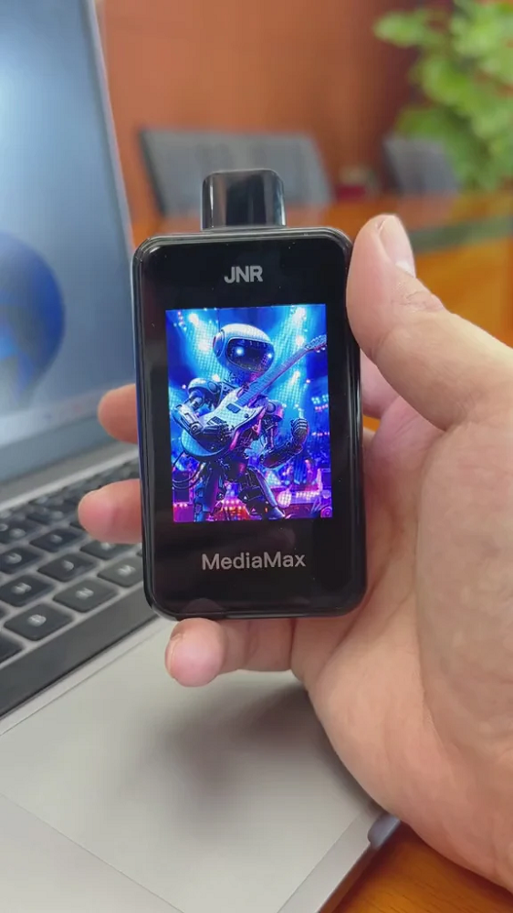 Jnr Media Max 40000 Puffs