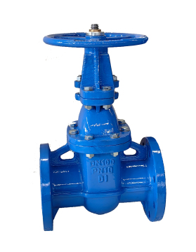 German Standard F5 Rising Stem Metal Seated Gate Valve: Comprehensive Information and Details