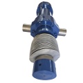 Working pressure 25MPa metallurgical hydraulic cylinder