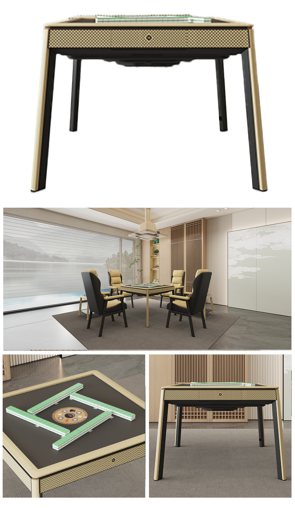 T660 Khaki Yellow • Song Elegance