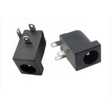 5.5x2.1mm and 5.5x2.5mm DC Jack Socket Connectors