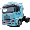 Премиум JH6-LNG Truck, предлагающий превосходную производительность