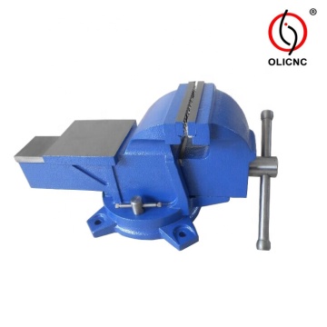 High Quality Heavy Duty 4\" Swivel Bench Vise for Milling Machines - Type 83