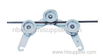 Shl75d Conductor Aluminum Grounding Roller 