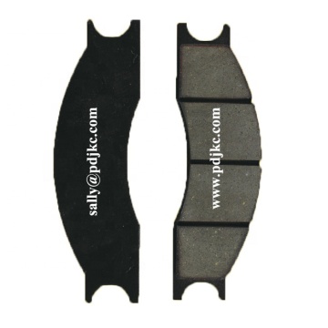 2V9135 Auto Parts Brake Pads for Wheel Loaders