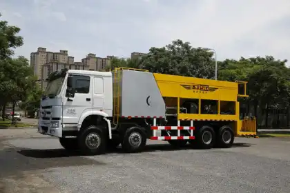 Road  Repair paver