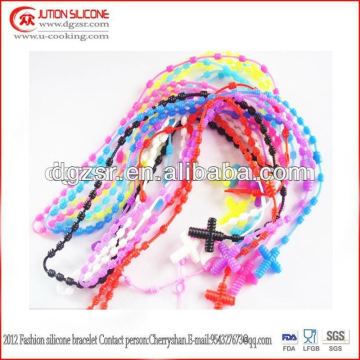 Fashion italy silicone wristband