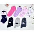 Simple custom-made children's socks and women's socks