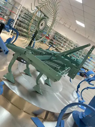 Yemen Agricultural Farm Machinery - Tiller Accessories