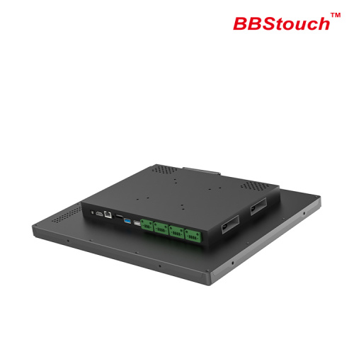 17" high Brightness Touch All-in-one
