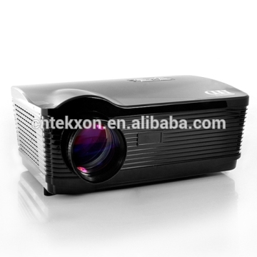 1280x768 3000 Lumens 2000:1 HD LED Projector