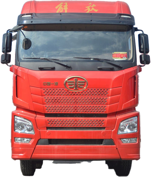 Robust JH6 Chassis Truck Built for Durability and Reliability