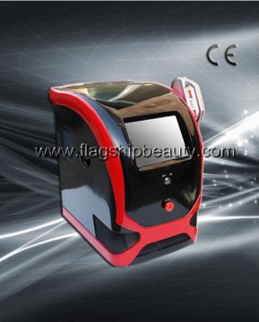 OEM body hair removal/skin rejuvenation E-light machine