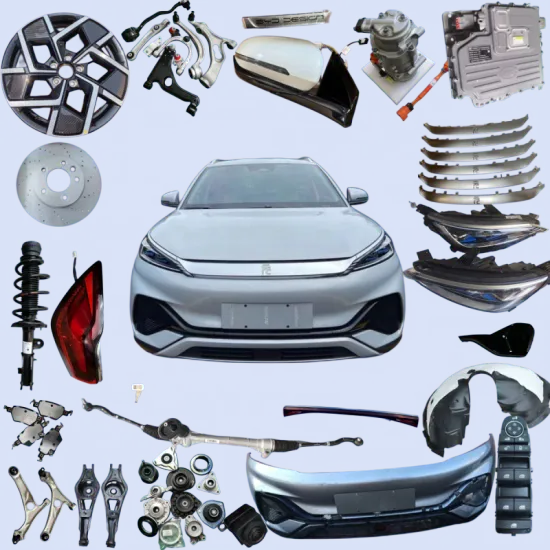 China Supplier Offers Wholesale Prices on Large Stock of BYD Atto 3 Car Accessories, Including Full Coverage of BYD Yuan Plus Auto Spare Parts