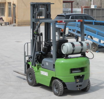 High-End Diesel Forklift: 3.0-3.5T High Brand Hydraulic Forklift with Ultra Strong Load-Bearing Capacity