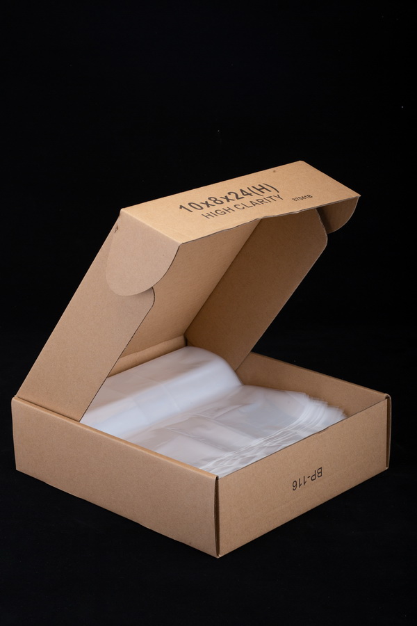 Leak-Proof Shipping Plastic Packing Bag