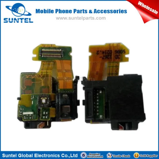 Original New Earphone Flex Cable For Sony L36H