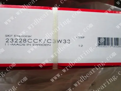 SKF spherical roller bearing