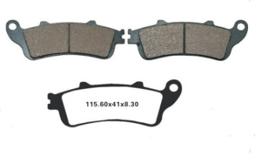 Motorcycle Brake Pad FA261HH