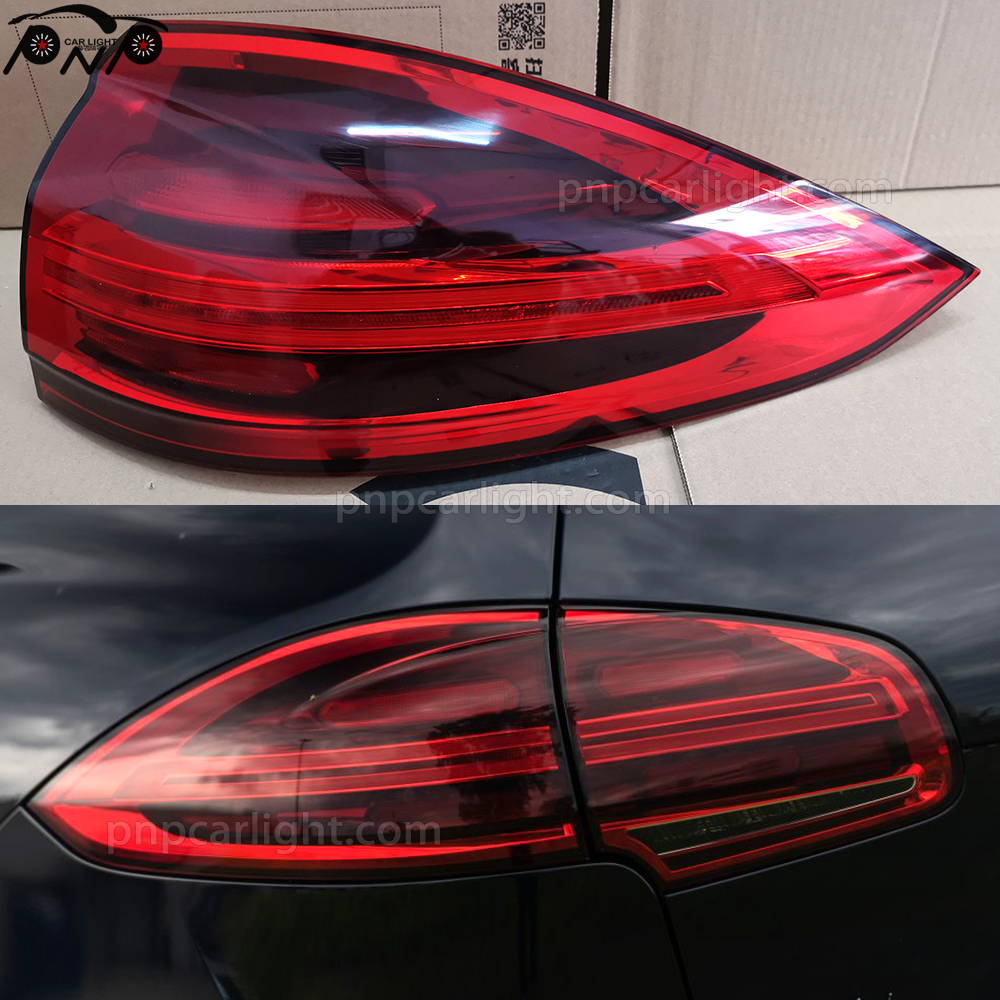 Porsche Cayenne Led Tail Lights