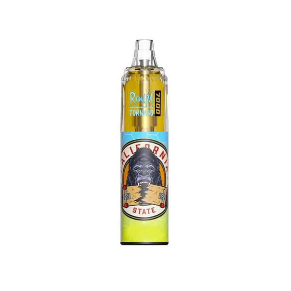 RandM Tornado 7000 Puffs Disposable Vape 4