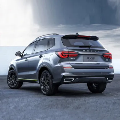 Gasoline compact SUV roewe rx5