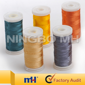 Wholesale high quality brother machine embroidery bobbin threads