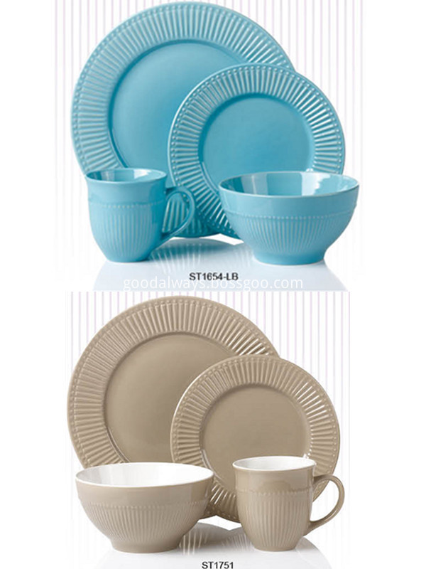 16pcs dinner set 3