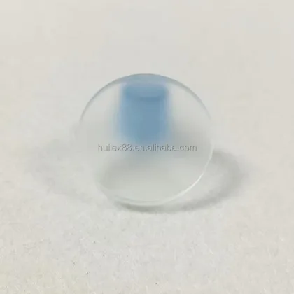 Customized AG Tempered Glass for Touch Screen - 0.5mm to 6mm