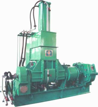 Rubber mixing mill