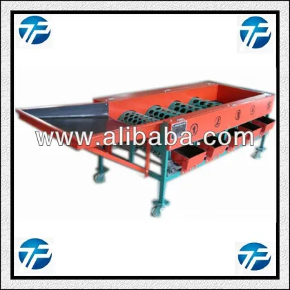 Fruit Sorting Machine (by size)