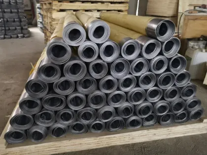 Pure 99.994% Lead Sheet CT Room