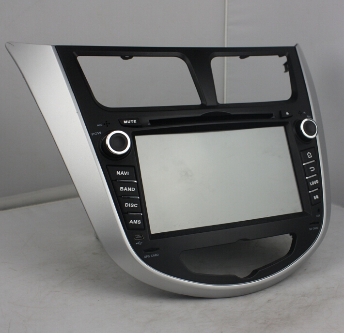 7 inch Hyundai Car Audio Video