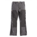 Vintage Flare Jeans Mens