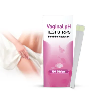 Hot Sale Feminine Vaginal Health pH Test Strips
