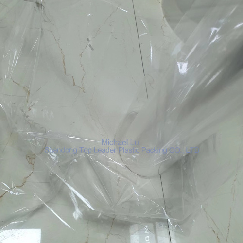 25microns Clear BOPET polyester film substrates for printing